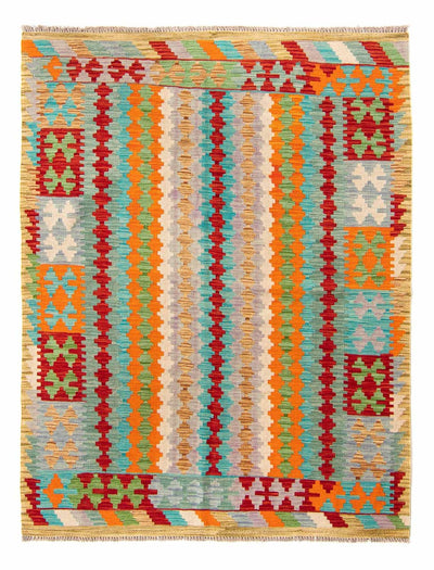 キリム マイメネ 絨毯 153x200cm - ウールラグ