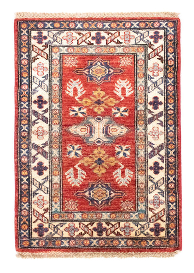 カザック 絨毯 62x88cm - オリエンタル絨毯