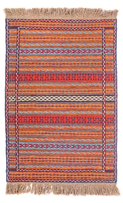 キリム センネ 絨毯 80x123cm