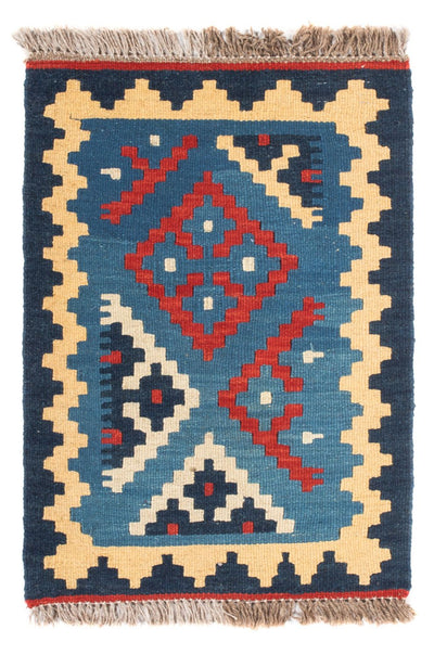 キリム ファルス 絨毯 40x60cm