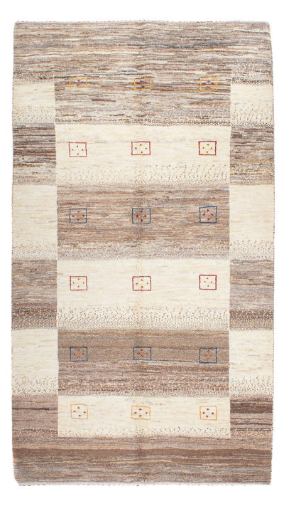 ロリバフト 絨毯 109x192cm - ペルシャウールラグ