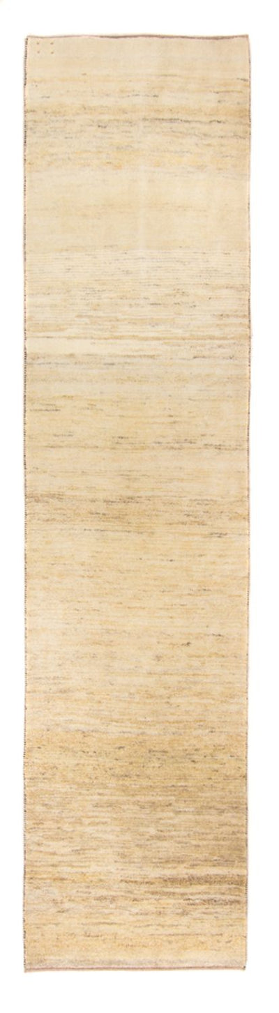 ペルシャギャベ 絨毯 74x282cm - ペルシャウールラグ