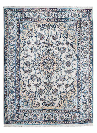 ナイン - 12La 絨毯 149x198cm - ペルシャ絨毯