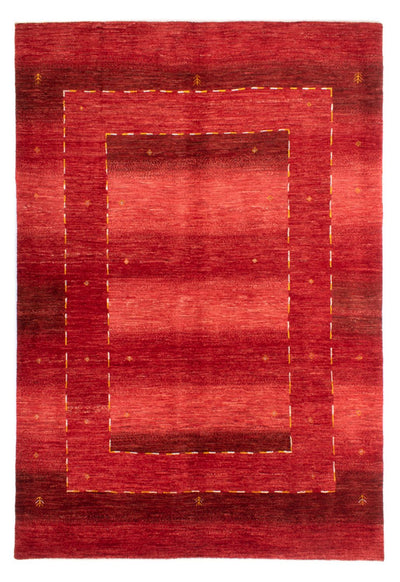 ペルシャギャベ 絨毯 177x253cm - ペルシャウールラグ