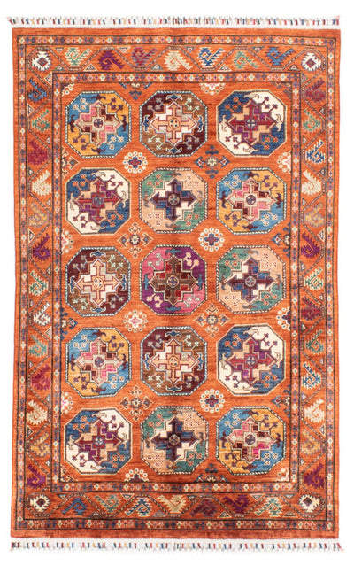 アリアナ 絨毯 121x191cm - オリエンタル絨毯
