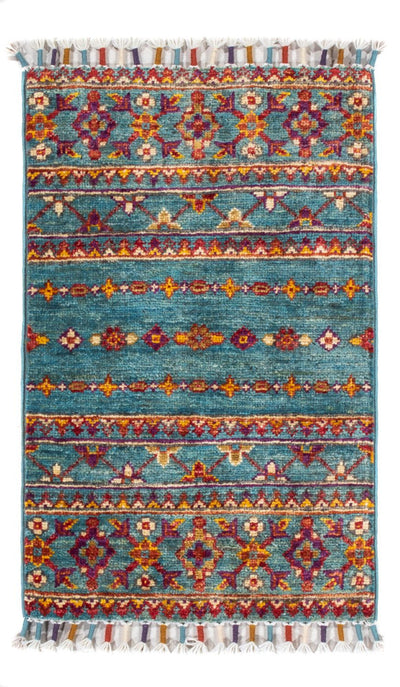 アリアナ 絨毯 40x61cm - オリエンタル絨毯
