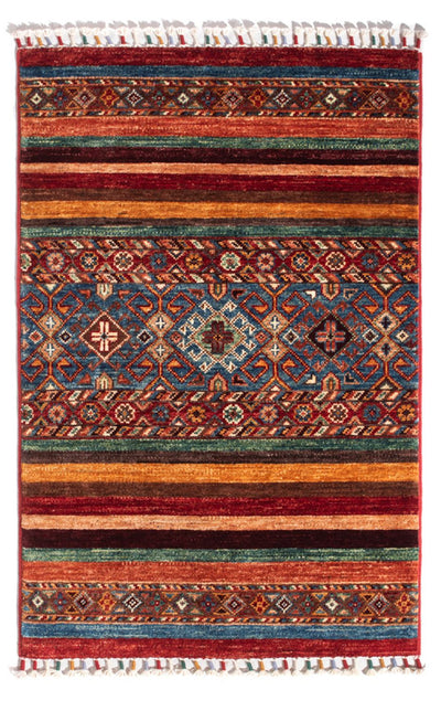 アリアナ 絨毯 67x105cm - オリエンタル絨毯