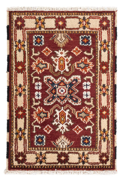 ペルシャ絨毯 64x94cm - レッド
