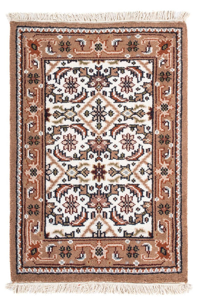 インド ビジャー 絨毯 60x90cm - オリエンタル絨毯