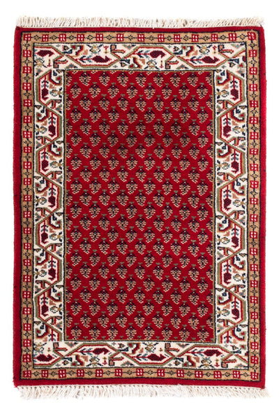 インド ミール 絨毯 60x90cm - オリエンタル絨毯