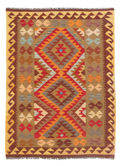 キリム マイメネ 絨毯 103x149cm - ウールラグ