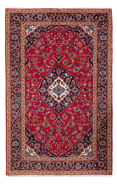 カシャーン 絨毯 152x250cm - ペルシャ絨毯