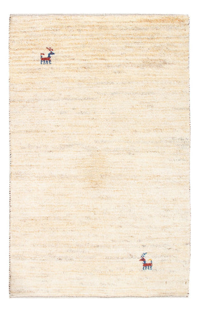 ペルシャギャベ 絨毯 60x86cm - ペルシャウールラグ