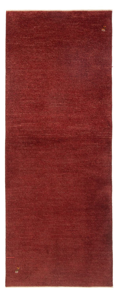 ペルシャギャベ 絨毯 82x197cm - ペルシャウールラグ