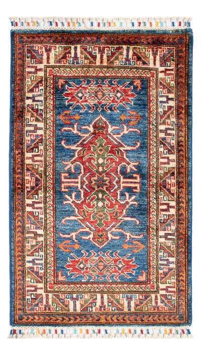カザック 絨毯 59x97cm - オリエンタル絨毯