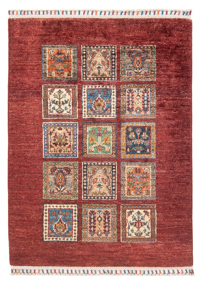 バフティアリ 絨毯 79x113cm - オリエンタル絨毯