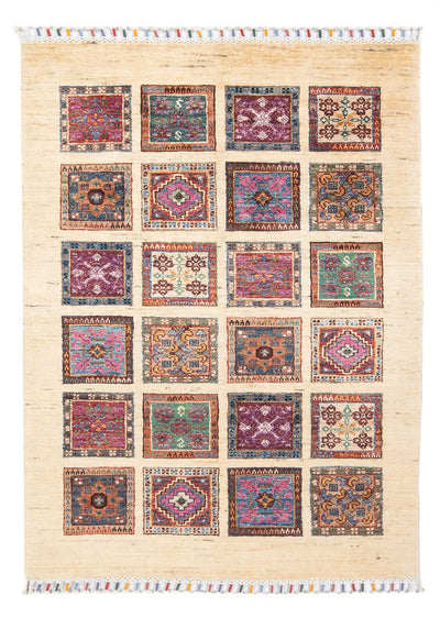 バフティアリ 絨毯 83x126cm - オリエンタル絨毯