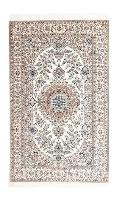 ナイン - 6La 絨毯 145x234cm - ペルシャ絨毯