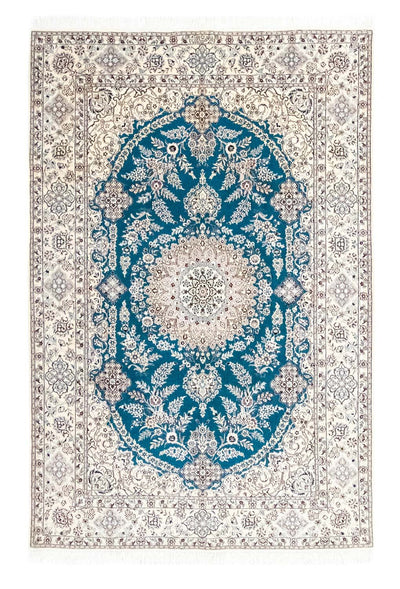 ナイン - 6La 絨毯 153x230cm - ペルシャ絨毯