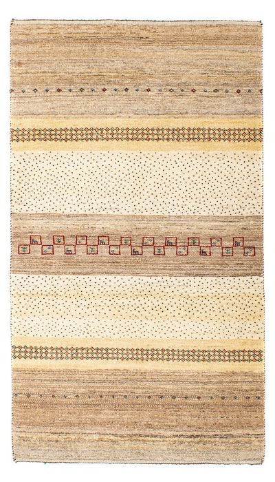 ロリバフト 絨毯 79x138cm - ペルシャウールラグ