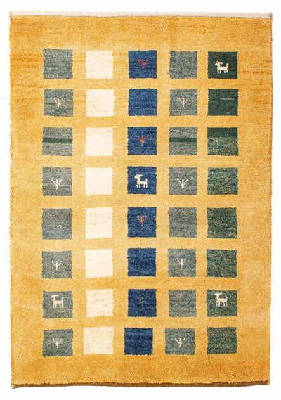 ロリバフト 絨毯 84x118cm - ペルシャウールラグ