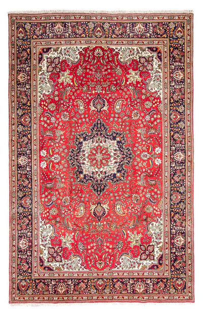 タブリーズ 絨毯 200x309cm - ペルシャ絨毯