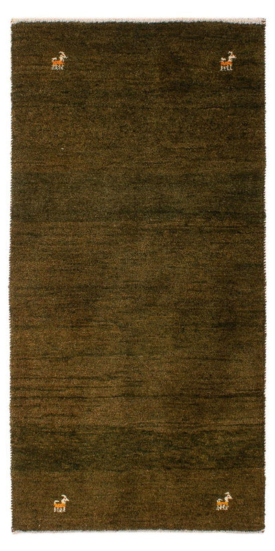 ロリバフト 絨毯 70x144cm - ペルシャウールラグ