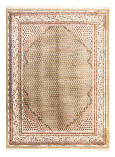 インド ミール 絨毯 176x238cm - オリエンタル絨毯