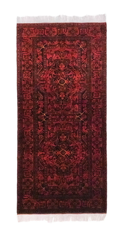 カル・モハマディ 絨毯 102x213cm - オリエンタル絨毯