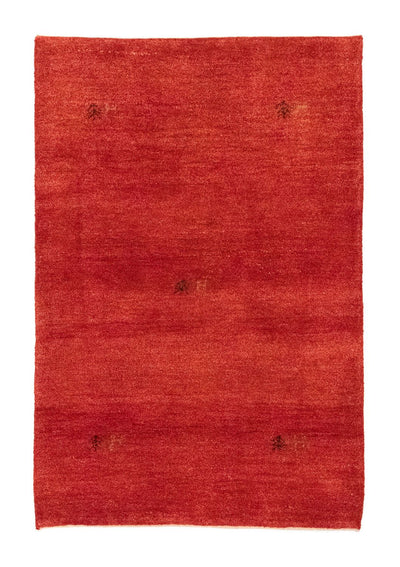 ペルシャギャベ 絨毯 98x147cm - ペルシャウールラグ