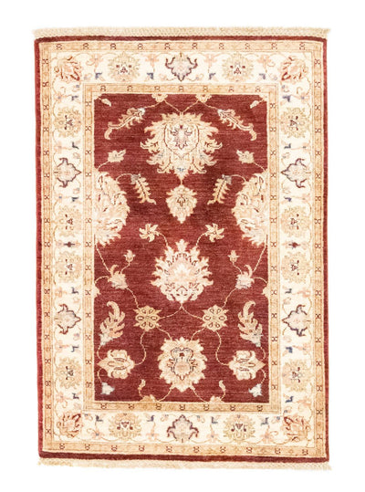 ツィーグラー絨毯 84x124cm - オリエンタル絨毯