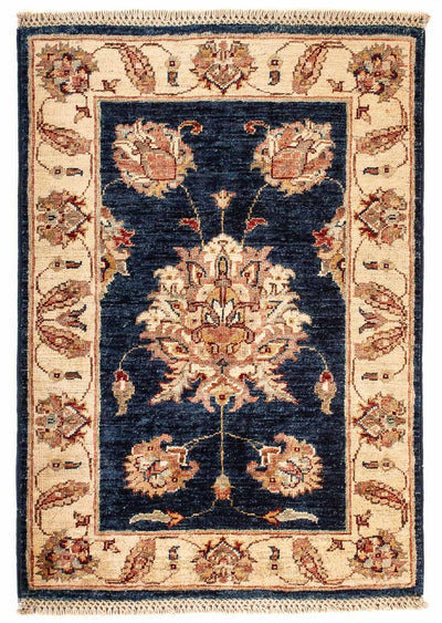 ツィーグラー絨毯 62x95cm - オリエンタル絨毯