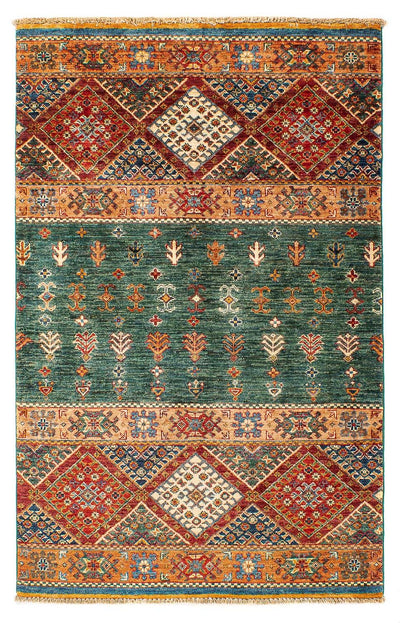 シャル 絨毯 100x159cm - オリエンタル絨毯