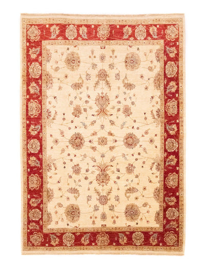 ツィーグラー絨毯 203x294cm - オリエンタル絨毯