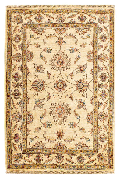 ツィーグラー絨毯 104x153cm - オリエンタル絨毯