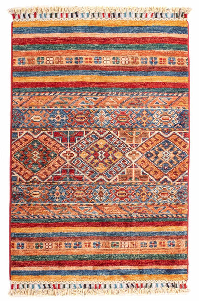 シャル 絨毯 61x98cm - オリエンタル絨毯