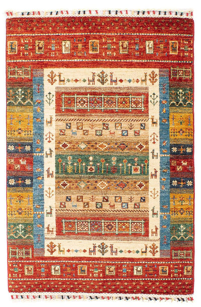 アリアナ 絨毯 83x122cm - オリエンタル絨毯