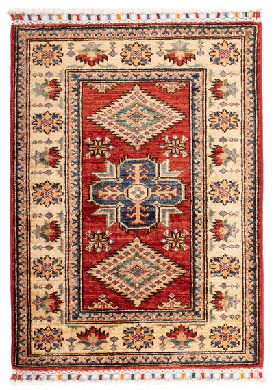 カザック 絨毯 60x86cm - オリエンタル絨毯