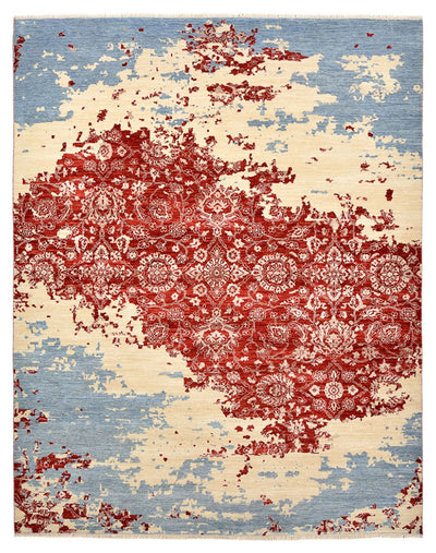 デザイナー絨毯 246x303cm - デザイナーラグ
