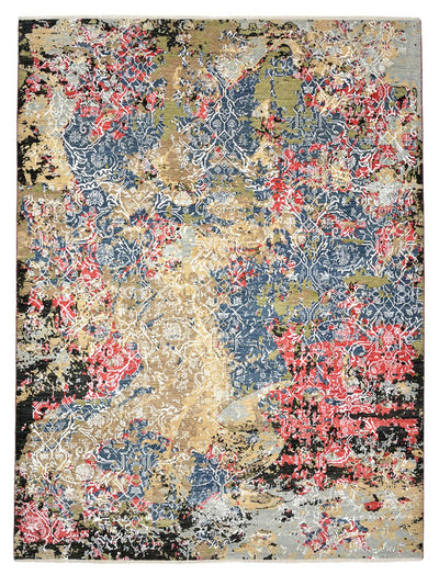 デザイナー絨毯 272x359cm - デザイナーラグ