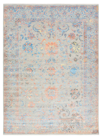 デザイナー絨毯 271x366cm - デザイナーラグ