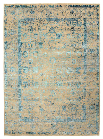 デザイナー絨毯 246x339cm - デザイナーラグ
