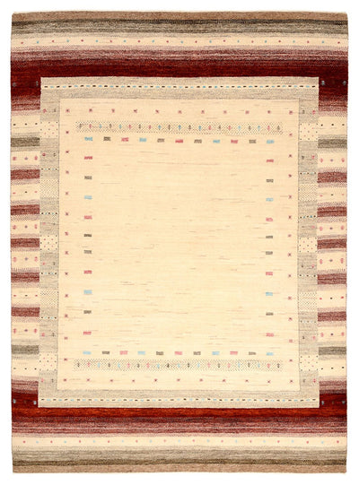 インド ロリバフト 絨毯 175x240cm - ウールラグ