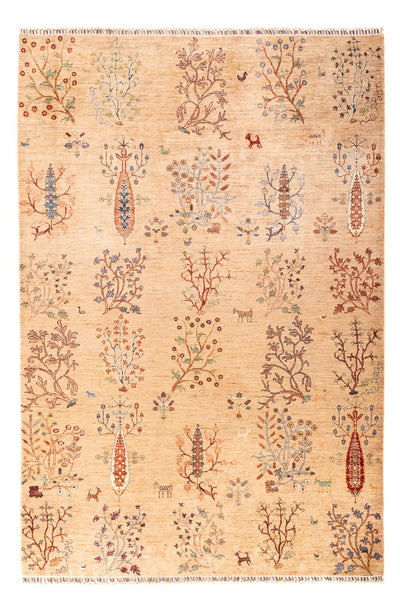 アリアナ 絨毯 206x293cm - オリエンタル絨毯