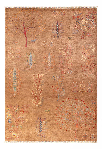 アリアナ 絨毯 206x298cm - オリエンタル絨毯