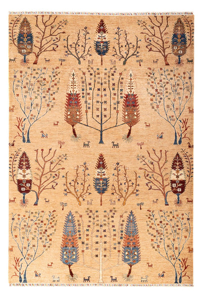 アリアナ 絨毯 207x302cm - オリエンタル絨毯