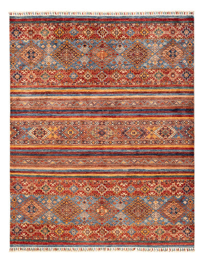 シャル 絨毯 153x191cm - オリエンタル絨毯