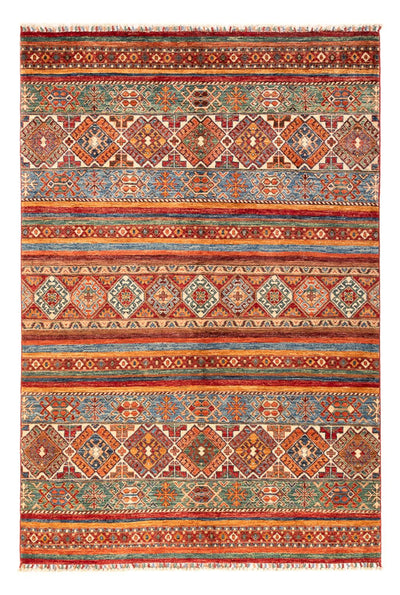 シャル 絨毯 148x215cm - オリエンタル絨毯
