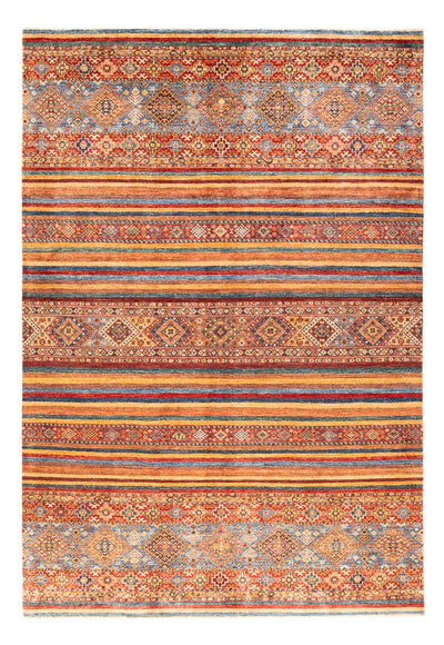 シャル 絨毯 201x292cm - オリエンタル絨毯