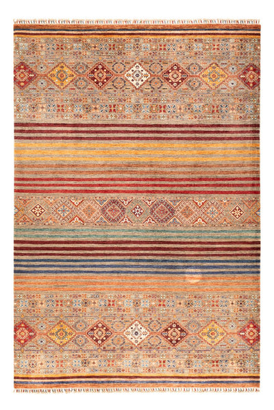 シャル 絨毯 206x297cm - オリエンタル絨毯